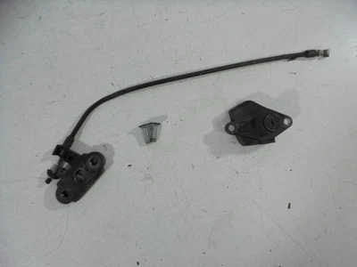 Cable de cierre de bloqueo de asiento trasero para pasajero Kawasaki Ninja ZX7R ZX750 1996-2003 OEM Foto 1 de 4