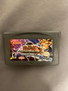 Yu-Gi-Oh!: 7 Trials to Glory (GBA, 2005) Authentic Tested Cartridge Only - Bild 1 von 2