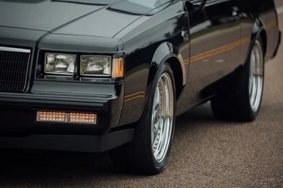 Buick Regal Grand National Rotisserie 1986 marco nuevo fuera de Pro Tour Foto 1 de 4