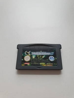NFS Need for Speed Underground 2 | Nintendo GameBoy Advance GBA | TOP Zustand - Bild 1 von 4