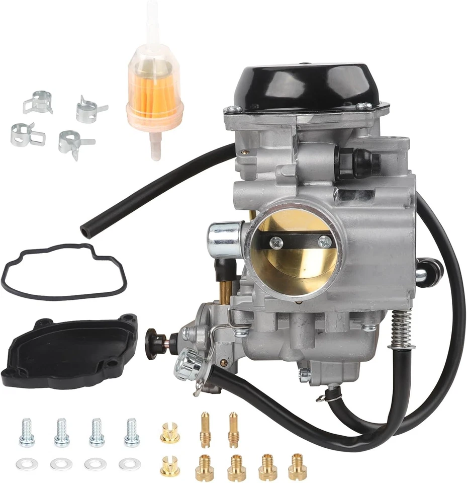 Carburador para Arctic Cat 400 2x4 1999-2001, 400 4x4 1998-2001,...  Foto 1 de 4