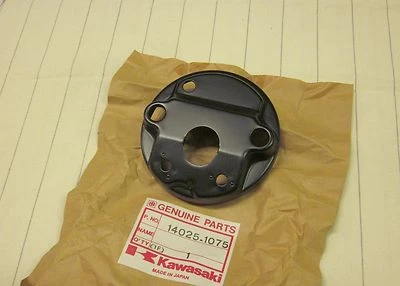Kawasaki KL250 A C1 KDX400 A KE125 A7 D2 крышка спидометр датчик 14025-1075 новый из старых запасов - Изображение 1 из 2