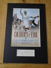 Nigel Havers Chariots of Fire Genuine Signed Authentic Autograph - UACC / AFTAL.