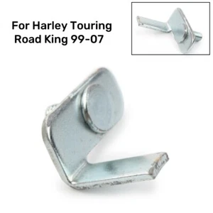 For Harley Touring Road King 99-07 Rear Header Pipe Exhaust Mounting Bracket Tab - Picture 1 of 8