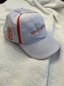 Cappello da golf The Players Sawgrass 2017 berretto bianco cinturino posteriore taglio classico edizione speciale - Foto 1 di 7