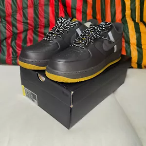 Size 13 - Nike Air Force 1 '07 LV8 Winterized - Medium Ash - Picture 1 of 8