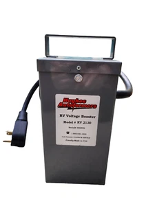 Hughes Autoformers Voltage Booster Regulator Surge Protector RV 2130 - Picture 1 of 4