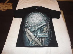 NUEVO - Camiseta Negra para Hombre OG Abel California Dreamin - Talla S - Pequeña - Imagen 1 de 3