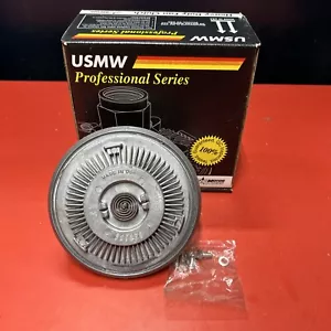 2617 Engine Cooling Fan Clutch for Ford Aerostar Bronco II LTD Ranger 2.3L-L4 - Picture 1 of 5