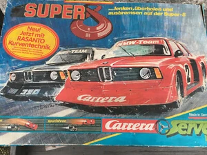 Autorennbahn Carrera Service 140  75100 Gebraucht - Bild 1 von 11