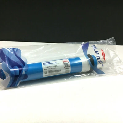 New DOW FILMTEC Reverse Osmosis Element Filter TW30-1812-50HR 50GPD  - Image 1 of 3