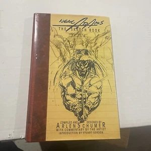 Neal Adams the Sketch Book by Neal Adams (2007, Hardcover) - Picture 1 of 11