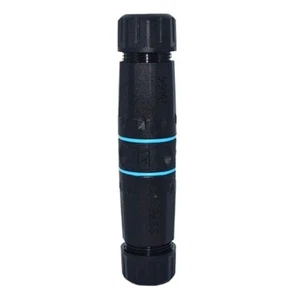 Female To Female Double Port USB C Waterproof Adapter Connector IP68 Waterproof - Zdjęcie 1 z 8
