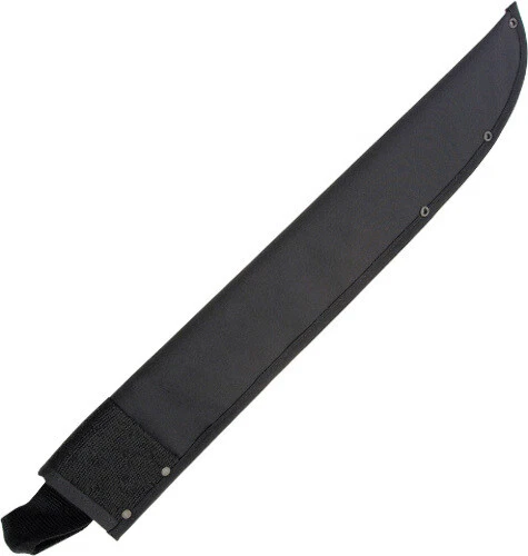 Ontario Nylon Machete Sheath 22 In. Black W/liner 8285