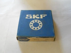 CUSCINETTI A SFERE SCANALATI ASSIALI SKF 51215 - NUOVI / IMBALLO ORIGINALE- - Foto 1 di 5