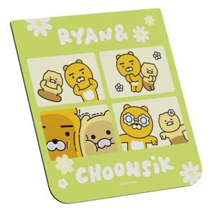Samsung X KAKAO FRIENDS Galaxy Z Flip6 Tarjeta Flipsuit RYAN & CHOONSIK Z Flip5 - Imagen 1 de 5