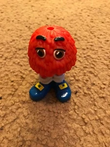 1989 MCDONALDS FRY GUYS MATERY PIRATE NO HAT - Imagen 1 de 2