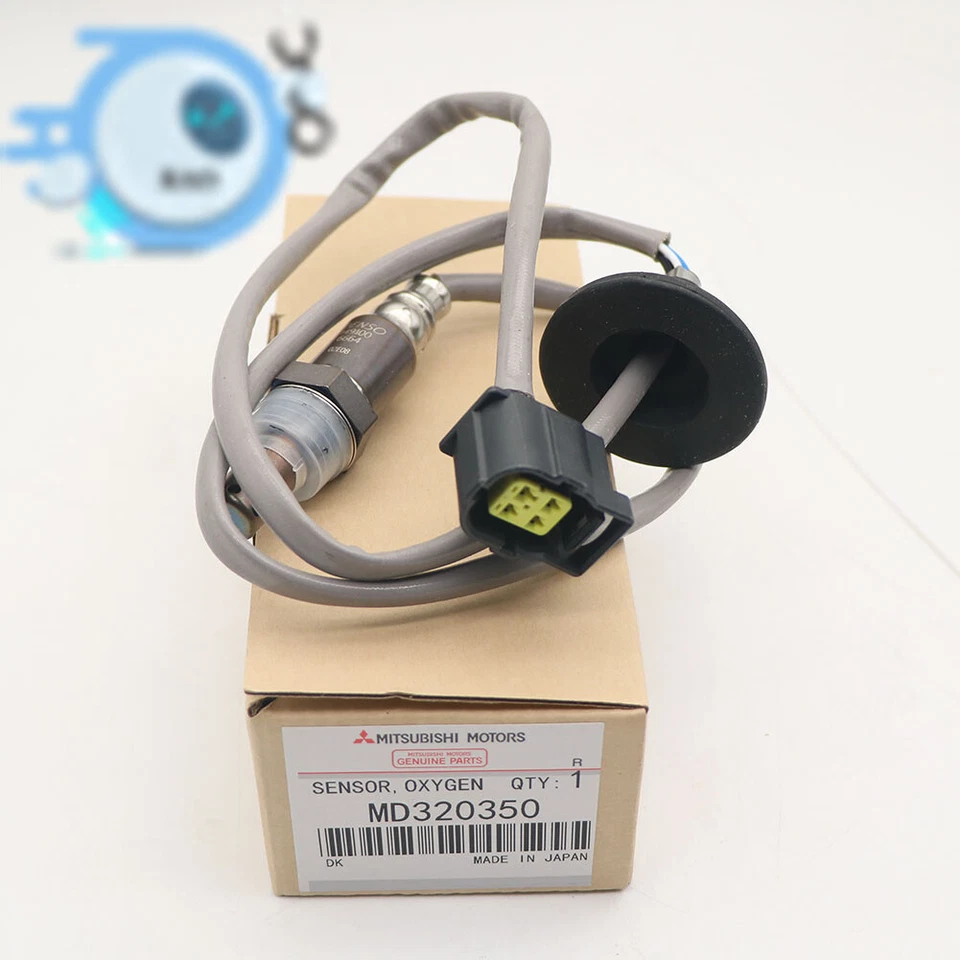 1PCS New FOR MD320350 Mitsubishi Van four-wheel drive PD6W front oxygen sensor~ - Image 1 of 3