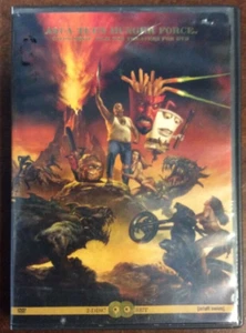 Aqua Teen Hunger Force Colon Movie DVD 2007 2 Disc Set MediaGnu - Imagen 1 de 12