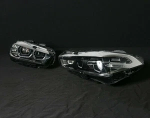 Nuevo BMW X2 M F39 Faros LED Faros Lights 8738185 8738186 Completo 5A4 - Imagen 1 de 12