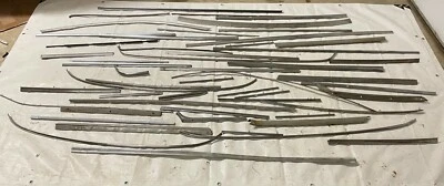 Huge Lot of Mopar Moldings Trim Stainless Moulding Dodge Plymouth 1965-1974? - Image 1 of 4