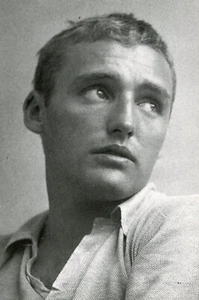 Dennis Hopper•Young Actor 1951 Photo Roddy McDowall POSTCARD - Picture 1 of 1