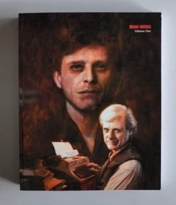 Book - Brain Movies Volume 1 One - SIGNED Harlan Ellison & Michael Straczynski - Imagen 1 de 6