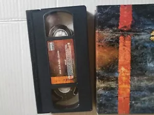 NINE INCH NAILS CLOSURE VHS TAPE - Foto 1 di 2