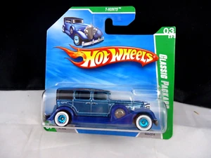 Hot Wheels 2010 Super Treasure Hunt Classic Packard Short Card Protecto-Pak - Bild 1 von 8
