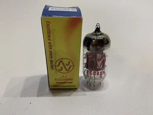 JJ Electronic Vacuum Tube ~ ECC83S New In Box - Picture 1 of 1