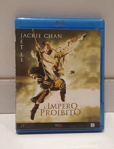L'IMPERO PROIBITO BLURAY - COME NUOVO - MOLTO RARO - Foto 1 di 6