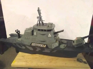 Vintage Sentinel 1 (T.H.27) Battle Ship Toys R Us - Picture 1 of 13