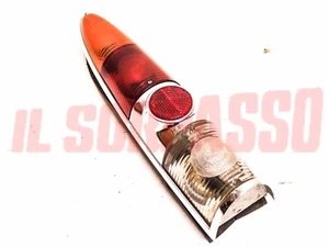 FANALE FARO POSTERIORE + GUARNIZIONE FIAT 2100 SPECIALE ORIGINALE ALTISSIMO - Imagen 1 de 2