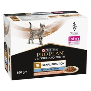 PURINA PRO PLAN Veterinary Diets Feline NF Advanced Care Lachs - Bild 1 von 12