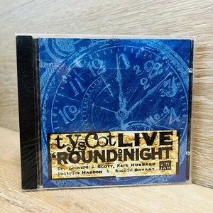 Tyscot Live 'Round Midnight Various Artists Deitick Haddon Gospel CD *BRAND NEW* - Foto 1 di 2