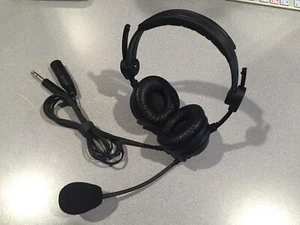 Sennheiser HMD 26-II-600-X3K1 Broadcast Headset - Picture 1 of 1