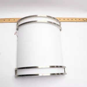 Generation Lighting LED Wall Sconce White 120V 4933593S-962 - Picture 1 of 4