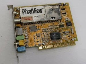 PROLiNK PixelView PV-BT878P+FM TV-TUNER PCI, WITH FM - WORKING! - Picture 1 of 5