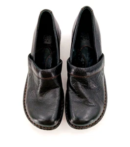 Born Toby II (Black) Women's Clog Shoes AE12 - Picture 1 of 5