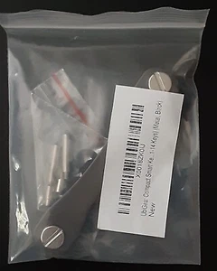 UbGear Compact Smart Key Holder (1-14 Keys) + USB key 16GB, Metal, Black. NEW - Picture 1 of 6