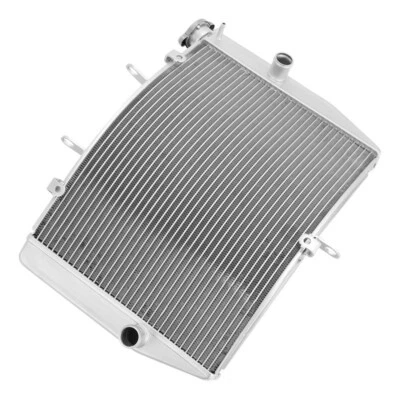 For Kawasaki Ninja ZX6R/636 2013-2023 Aluminum Motorcycle Engine Radiator Cooler - Imagem 1 de 4