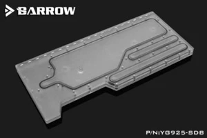 Barrow Acrylic Board Distro Plate Use For INWIN 925 Computer Case YG925-SDB - Picture 1 of 11