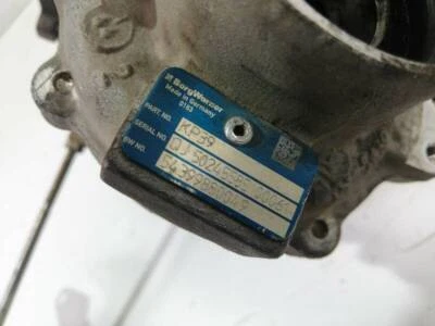 54399880049 turbocharger 128253 for VOLKSWAGEN CRAFTER CAJA CERRADA 2017 - Image 1 of 4