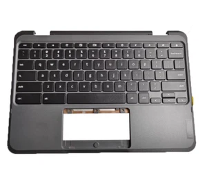 5M11C94699 For Lenovo 300e Chromebook Gen 3 Palmrest Cover W/Keyboard - Picture 1 of 2