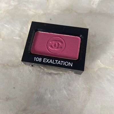 CHANEL OMBRE ESSENTIELLE EYESHADOW 108 EXALTATION 2G RARE - Image 1 of 4