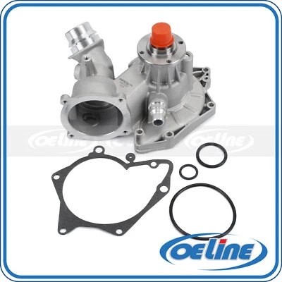 Bomba de agua para BMW 540i 740i X5 Z8 1999-2005 Land Rover Ranger Rover 4,4 L 4,6 L Foto 1 de 4