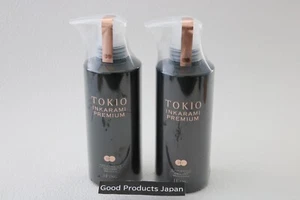 TOKIO IE INKARAMI Premium Shampoo , Treatment 400ml New Beauty Hair Japan - Picture 1 of 5