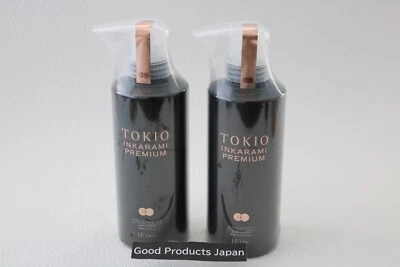 TOKIO IE INKARAMI Premium Shampoo , Treatment 400ml   New Beauty Hair Japan - Image 1 of 2