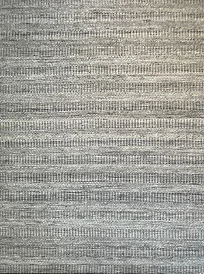 Marvelous Modern - Grass Design - Contemporary Flatweave Rug - 7.10 x 10.4 ft. - Image 1 of 4