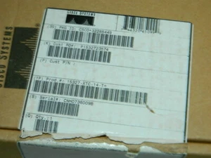 NEW OPEN BOX CISCO 15327-XTC-14-T CRS CONN MODULE - Picture 1 of 3
